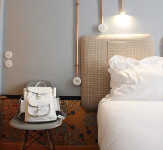 Hotel Exquis Paris - Details